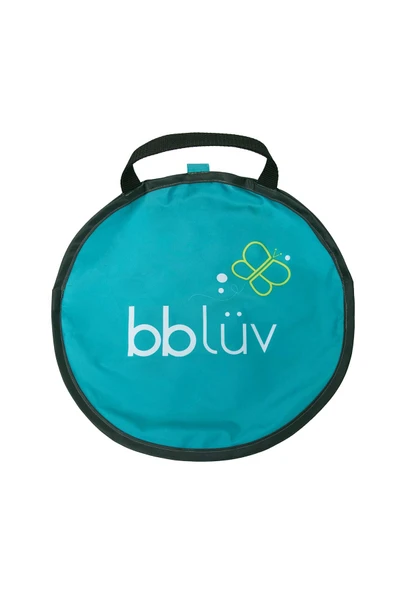 Bblüv Arena Bebek Plaj Matı  Turkuaz 9+ Ay - 8
