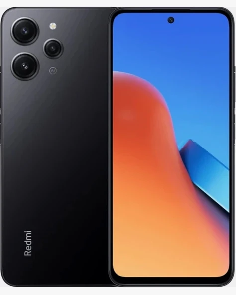 Xiaomi Redmi 12 8 GB 256 GB Siyah (İthalatçı Garantili)