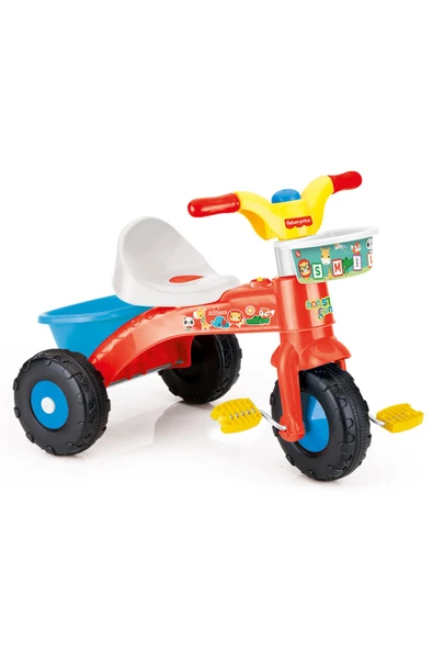 Fisher-price Üç Tekerlekli Bisiklet 1813 - 2