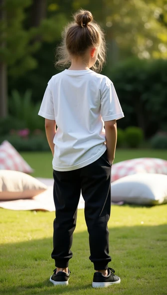 Çocuk Atatürk Tasarım Basklı Tshirt Eşofman Takımı - Resim 8