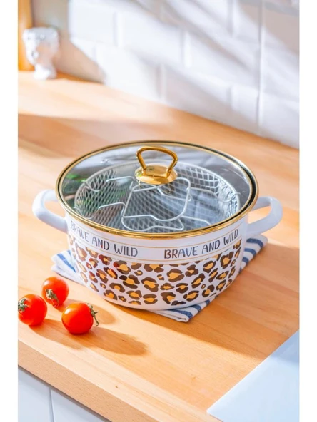 Acar Qualita Nova 22 cm Kızartma Tenceresi XAP-07782