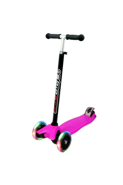Maxi Twister Fuşya Yeni Nesil Scooter