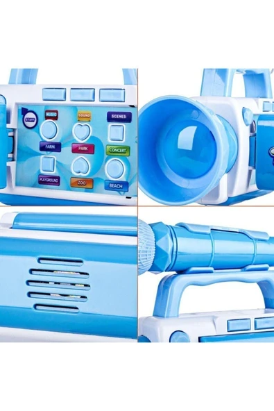 Kamera Röportaj Oyuncak - 2