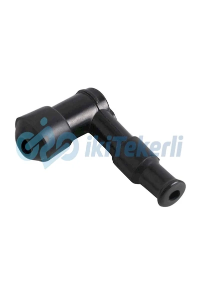 50703 Buji Başlığı Plastik [mobylette - Cub - Vitesli Motor]