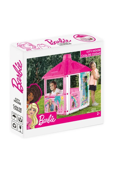 Barbie Ev 1610