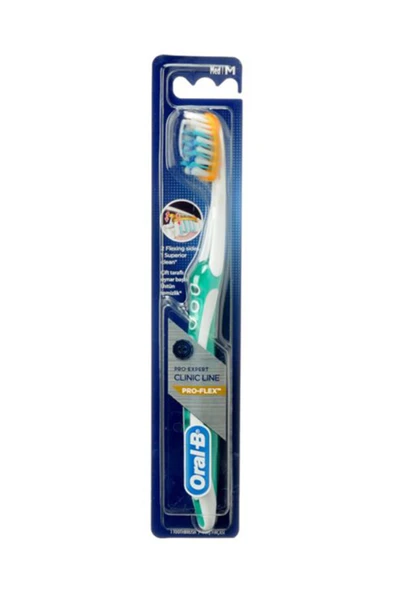 Oral B Pro Expert Clinic Line Pro Flex Diş Fırçası