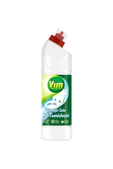 Çamaşır Sulu Wc Temizleyici Derinlemesine Hijyen Sağlar 750ml