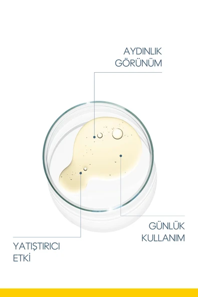 Arındırıcı Tonik  Arındırıcı ve Işıltı Veren Günlük Cilt Bakım Toniği (200 ml) - 3