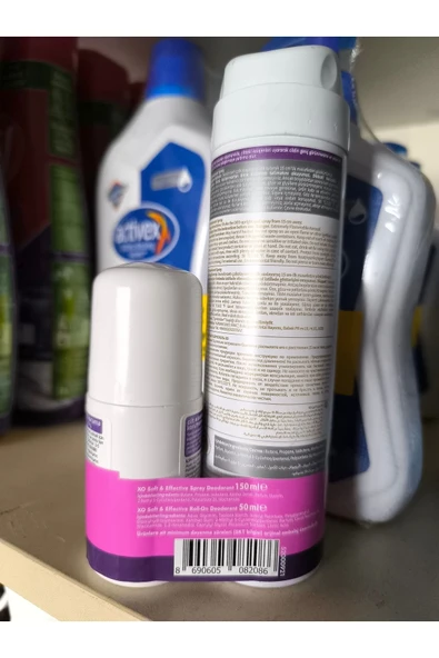Deodorant ve Roll on - 3