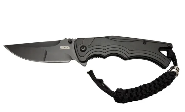 Tighe Fifhter Brt 863bk Siyah Kamp Çakı 21cm - Yarı Otomatik, İpli, Kemerlikli