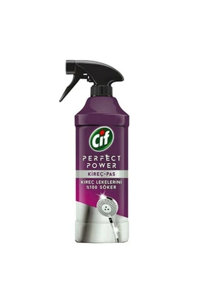 Sprey Perfect Power Kireç & Pas 435 Ml