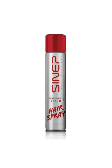 Saç Spreyi Mega Güçlü 400ml
