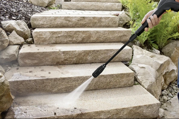 Karcher K3 Classic Basınçlı Yıkama Makinesi - 8