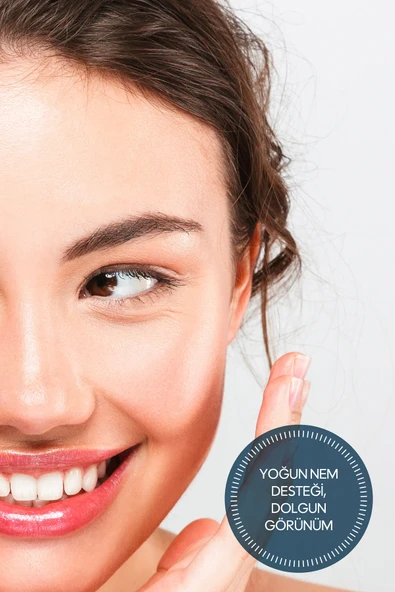 Hyaluronic Acid Serum Derin Nemlendirme Işıltılı ve Dolgun Cilt Görünümü (30 ml) - 4