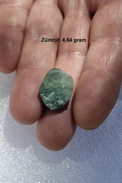 Zümrüt, Yakut, Safir Doğal Parçalar 531-3P - 3