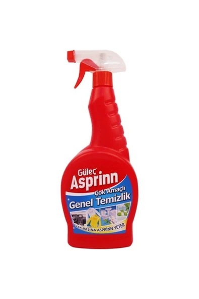 Asprinn Sprey Genel Temizlik 750 ml