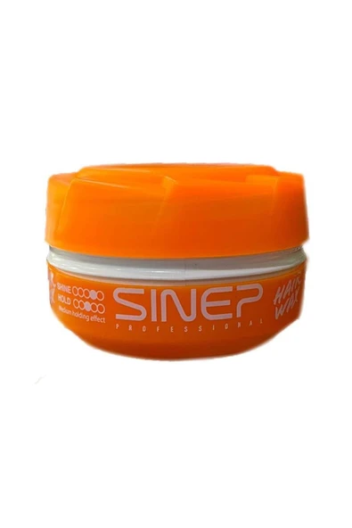 Hair Wax Normal Tutuş Orange 150ml