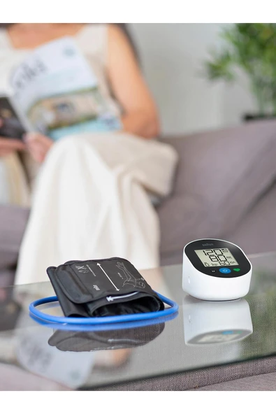 Braun ExactFit 2 BUA4050EU Koldan Tansiyon Ölçer - 5