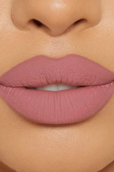 Kylie Dudak Kalemi ve Mat Likit Ruj Set 100 Possie K - Resim 2