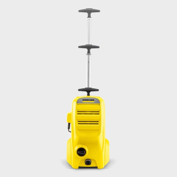 Karcher K3 Classic Basınçlı Yıkama Makinesi - 4