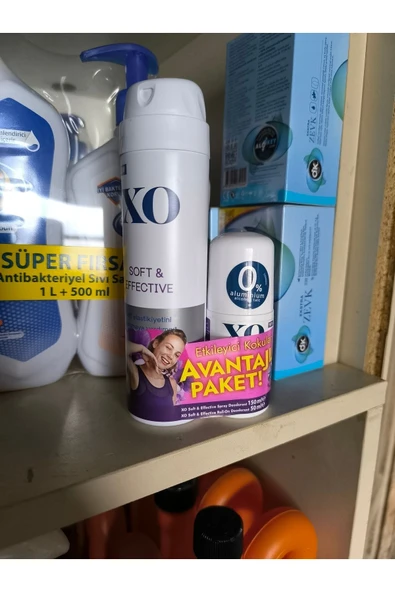 Deodorant ve Roll on - 2