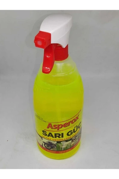 Asperox Sarı Güç