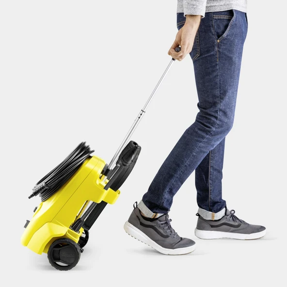 Karcher K3 Classic Basınçlı Yıkama Makinesi - 2