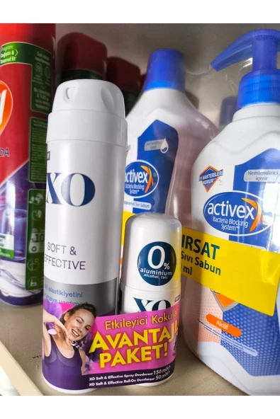 Deodorant ve Roll on - 4