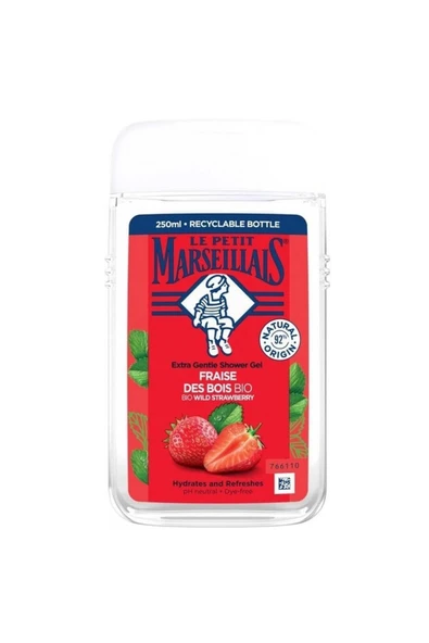 Strawberry Duş Jeli 250 ml