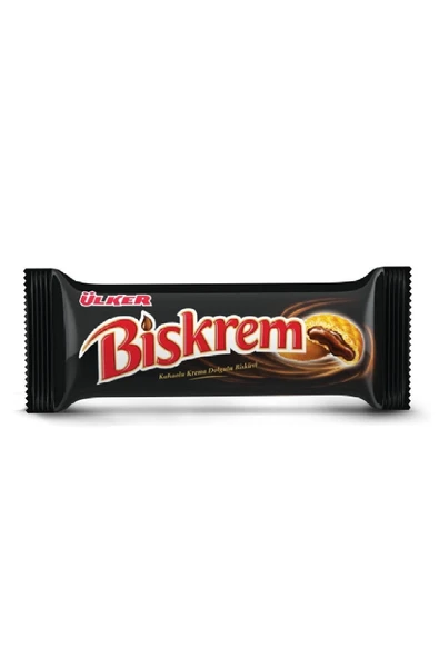 Biskrem 100 gr x18 Adet