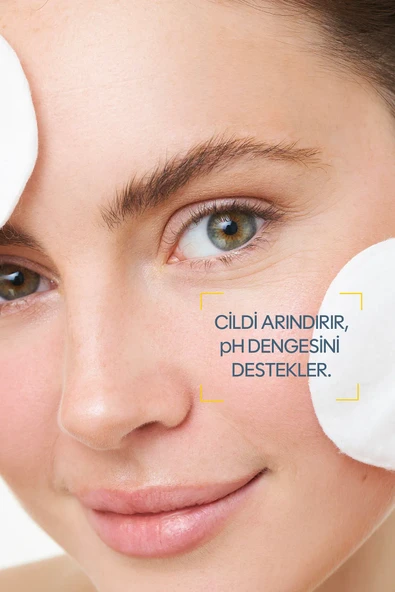 Arındırıcı Tonik  Arındırıcı ve Işıltı Veren Günlük Cilt Bakım Toniği (200 ml) - 4