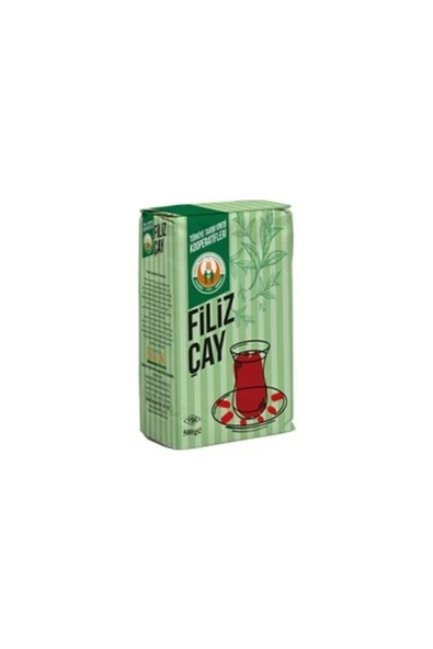 Tarım Kredi Filiz Çay 500 gr