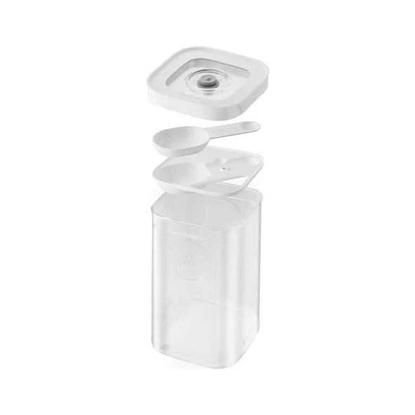 ZWILLING 1025401 CUBE VAKUMLU BAŞLANGIÇ SETİ S 6 PARÇA - 6