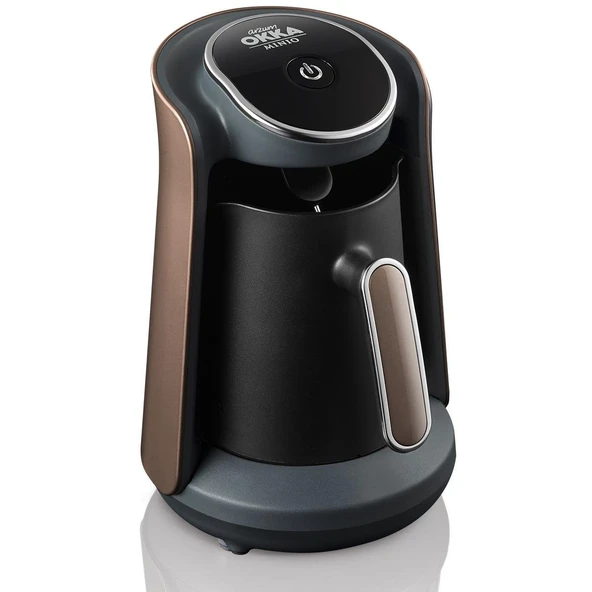 ARZUM OK004-T MINIO TOPRAK KAHVE MAKİNESİ