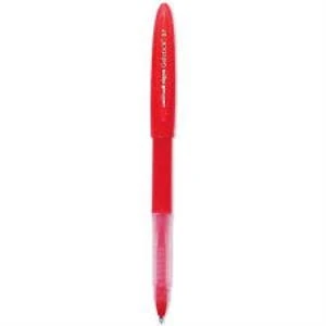 UNI JEL KALEM GEL STICK 07 KIRMIZI 1 LI (170)