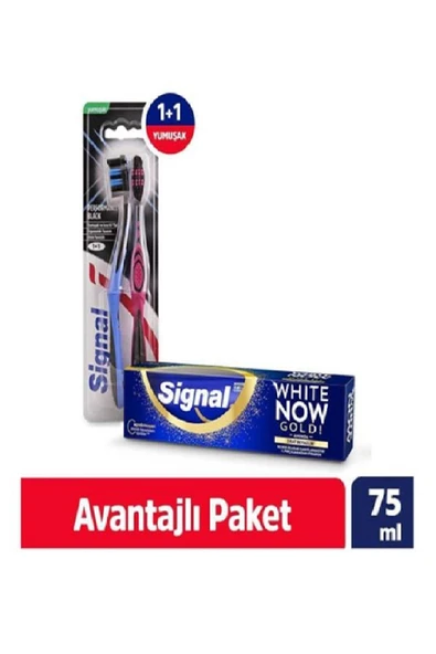 Whıte Now 75ml Diş Fırçaı