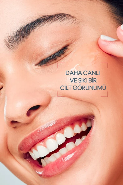 Kolajen Serum C Vitamin+ Canlandırıcı Parlaklık Veren Cilt Elastikiyetini Artıran Serum (30 ml) - 4