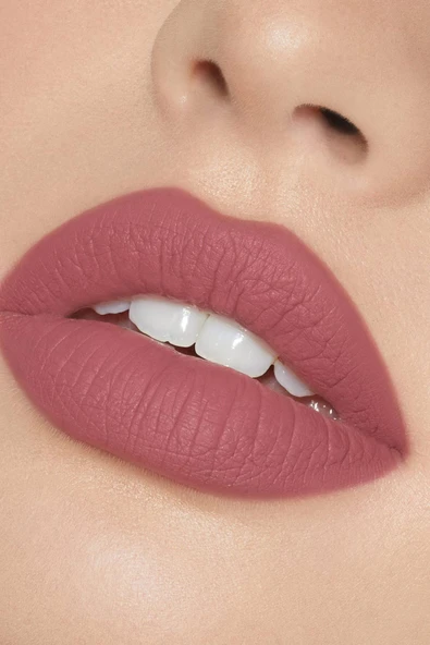 Kylie Dudak Kalemi ve Mat Likit Ruj Set 100 Possie K - Resim 3