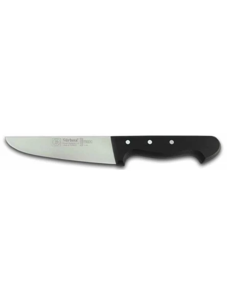 Sürbisa Kasap Bıçağı (1 No Deri Yüzme) 61010 14.0 cm