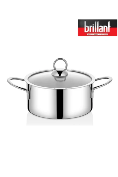 Çelik Tencere Set 6 Parça 12/14/16 cm Isınmaz Kulp ALGENİP - Resim 3