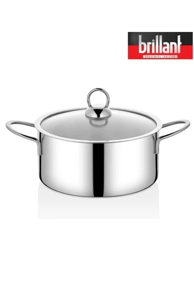 Çelik Tencere Set 6 Parça 12/14/16 cm Isınmaz Kulp ALGENİP - Resim 2