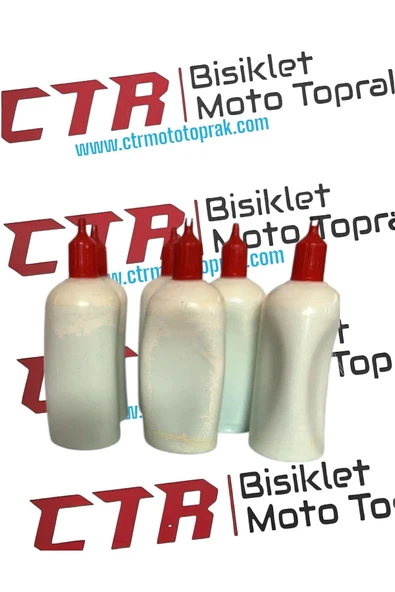 1 KOLİ YANİ 50ADET Motosiklet Tubeless [dublex] Lastik Tamir Sıvısı Lag [135 Gr]