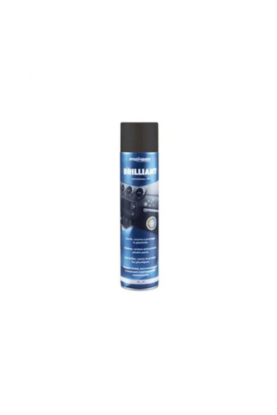 Fra-Ber Brilliant Yeni Araç Kokulu Torpido Parlatıcı 600 ml