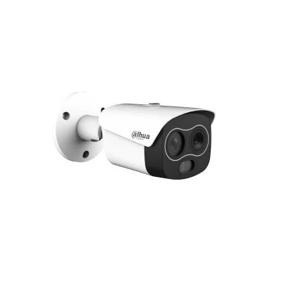 DAHUA TPC-BF1241-B3F4-DW-S8 4MP 3.5MM  IP TERMAL BULLET KAMERA - 2