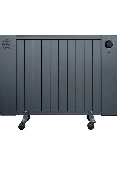 MirKraft Radyatör Petek Isıtıcı 870×500 Termostat Kontrollü Manuel