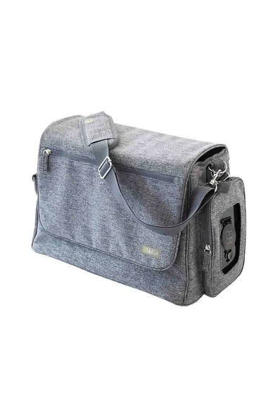 Bblüv Ültra Bebek Bakım Çantası Gri