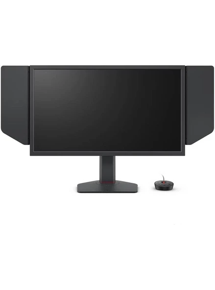 BENQ ZOWIE 24.1" XL2546XPLUS 0,5MS 280Hz FREESYNC DYAC FAST TN +PİVOT ESPOR OYUNCU MONİTÖR