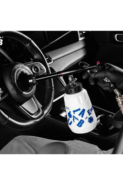 Tornador Detaylı Temizlik Tabancası Boncuklu - 1000 ml - 6
