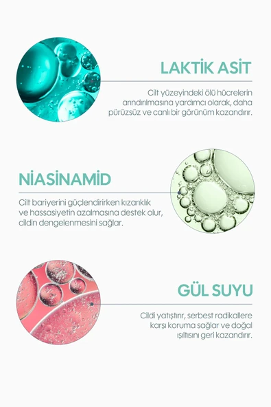 Yüz Temizleme Jeli Siyah Nokta ve Gözenek Karşıtı Arındırıcı & Ferahlatıcı Jel (400 ml) - 5