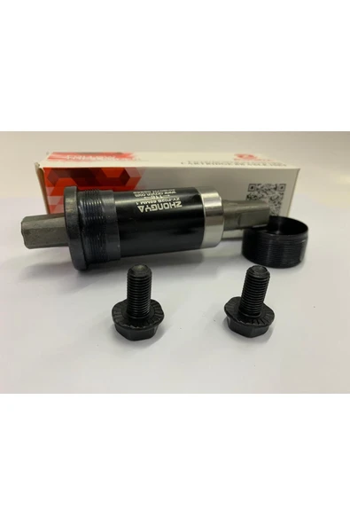 Kare Mil Rulmanlı Kaset Orta Göbek 118mm CONTALI ORTA YATAK - 3